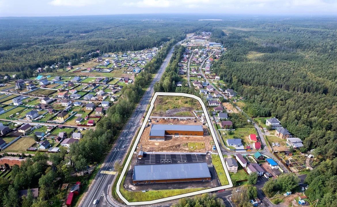 торговое помещение р-н Всеволожский Юкковское сельское поселение, территория Остров, 4, Санкт-Петербург фото 12