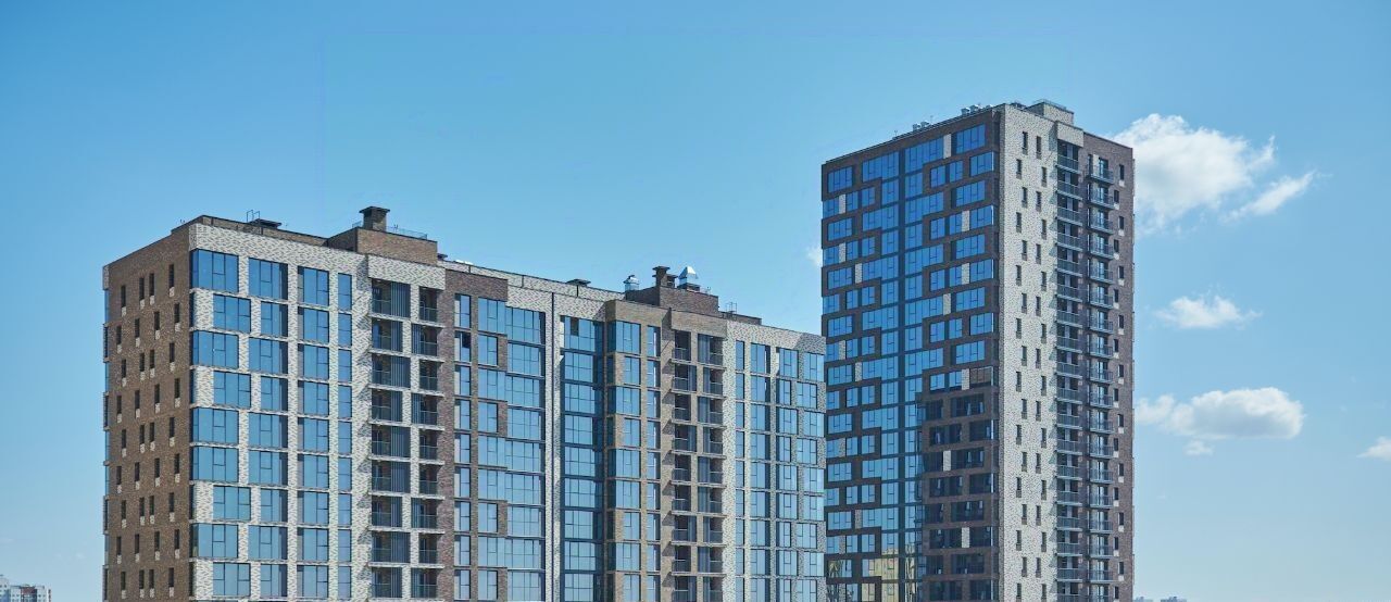 квартира г Казань метро Горки р-н Советский ЖК «Яратам» к 1 фото 28