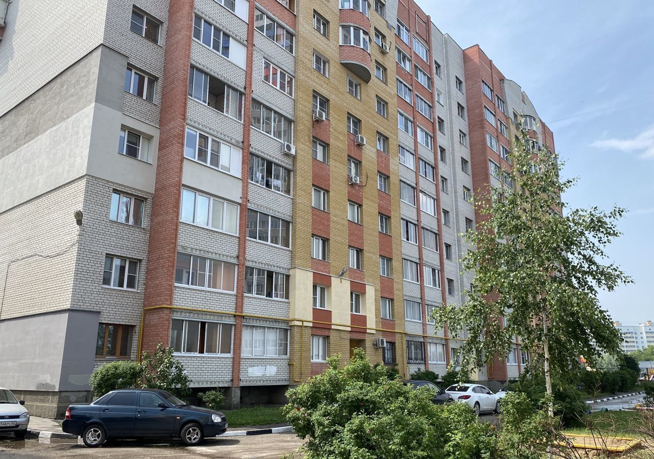 квартира г Рязань р-н Советский ш Касимовское 67к/2 фото 22