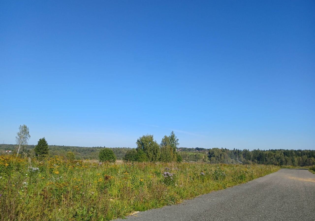 земля городской округ Дмитровский д Акишево 9748 км, Лобня, Рогачёвское шоссе фото 10