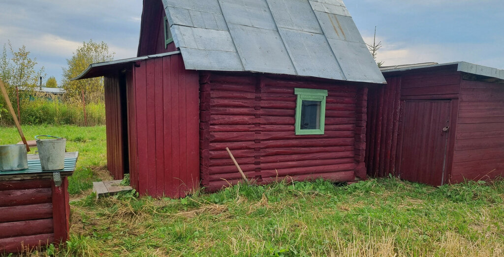 дом г Сыктывкар территория Максаковское, СНТ Бытовик фото 3