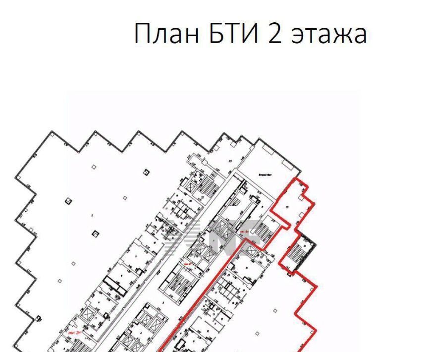 торговое помещение г Москва метро ЗИЛ б-р Братьев Весниных 1 фото 2