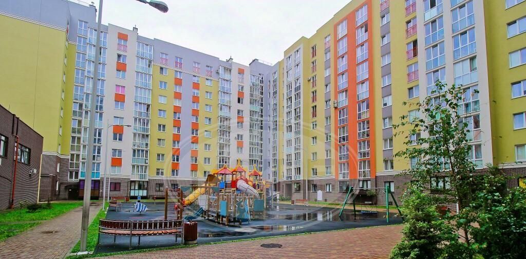 квартира г Калининград р-н Московский ул Н.Карамзина 48 фото 20