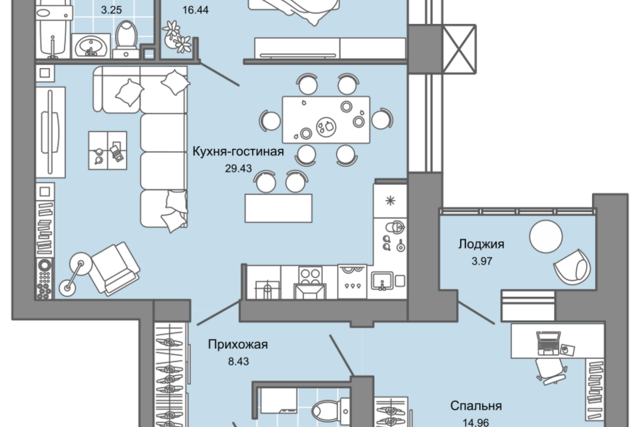 б-р Военных строителей 3 городской округ Ульяновск фото