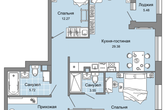 р-н Ленинский ул Дмитрия Козулева 2к/1 муниципальное образование Киров фото