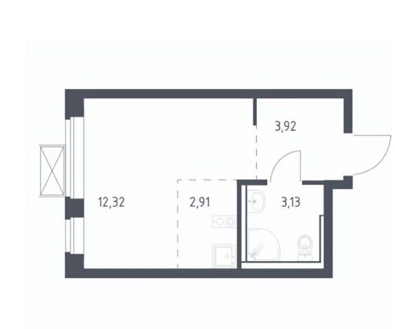 д Мисайлово ЖК «Пригород Лесное» Красногвардейская, к 13. 1 фото