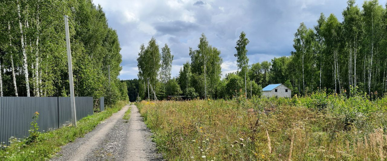 земля р-н Тарусский д Лаговщина Некрасово с пос фото 3