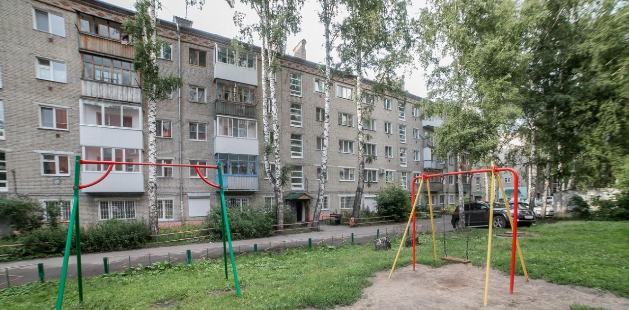 квартира г Томск р-н Кировский ул Киевская 76а фото 2