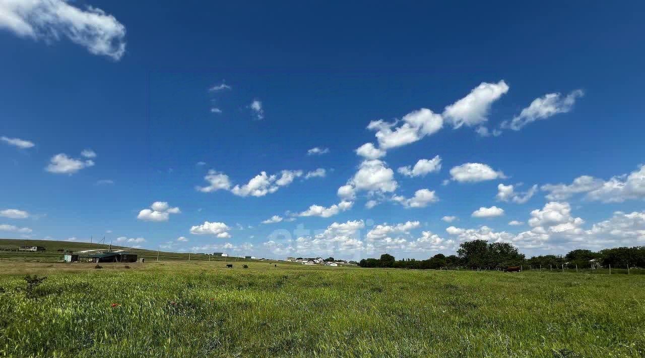 земля р-н Симферопольский с Урожайное ул Подгорная фото 3