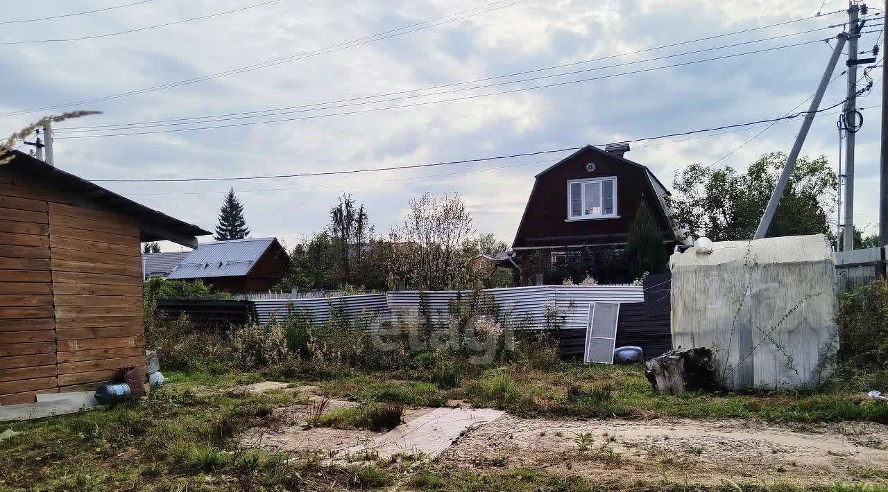 дом городской округ Талдомский г Талдом снт Дружба фото 3