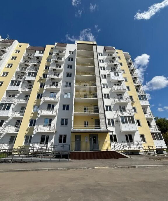 квартира г Саратов р-н Заводской ул Брянская 16 фото 11