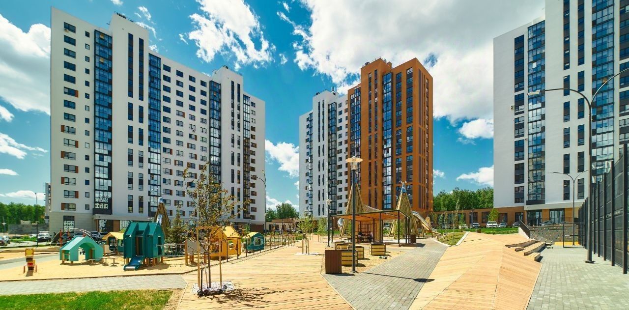 квартира г Челябинск р-н Центральный 20-й микрорайон фото 6