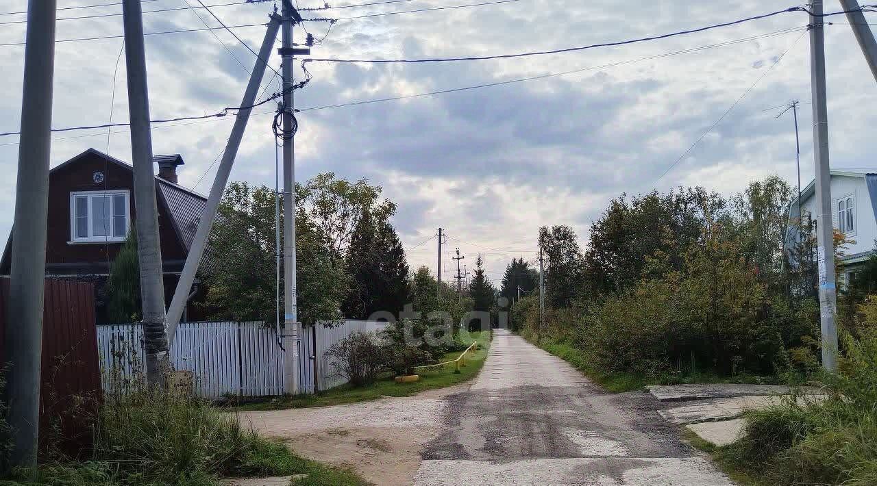 дом городской округ Талдомский г Талдом снт Дружба фото 6