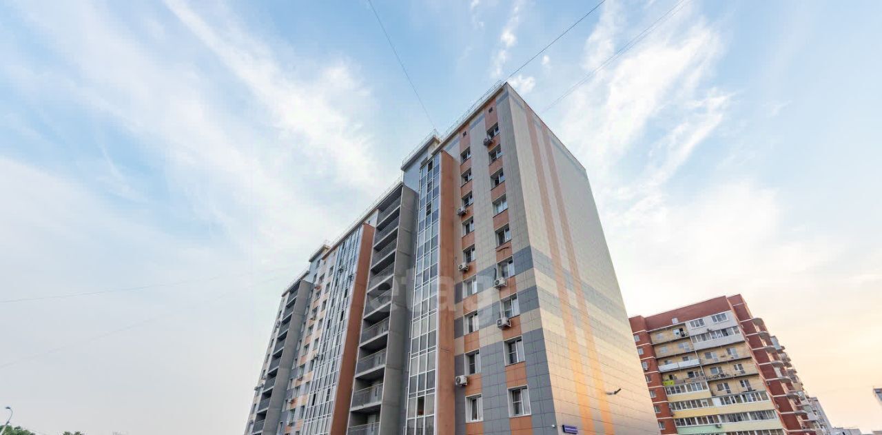 квартира г Хабаровск р-н Железнодорожный ул Героев Пассаров 12/3 фото 25