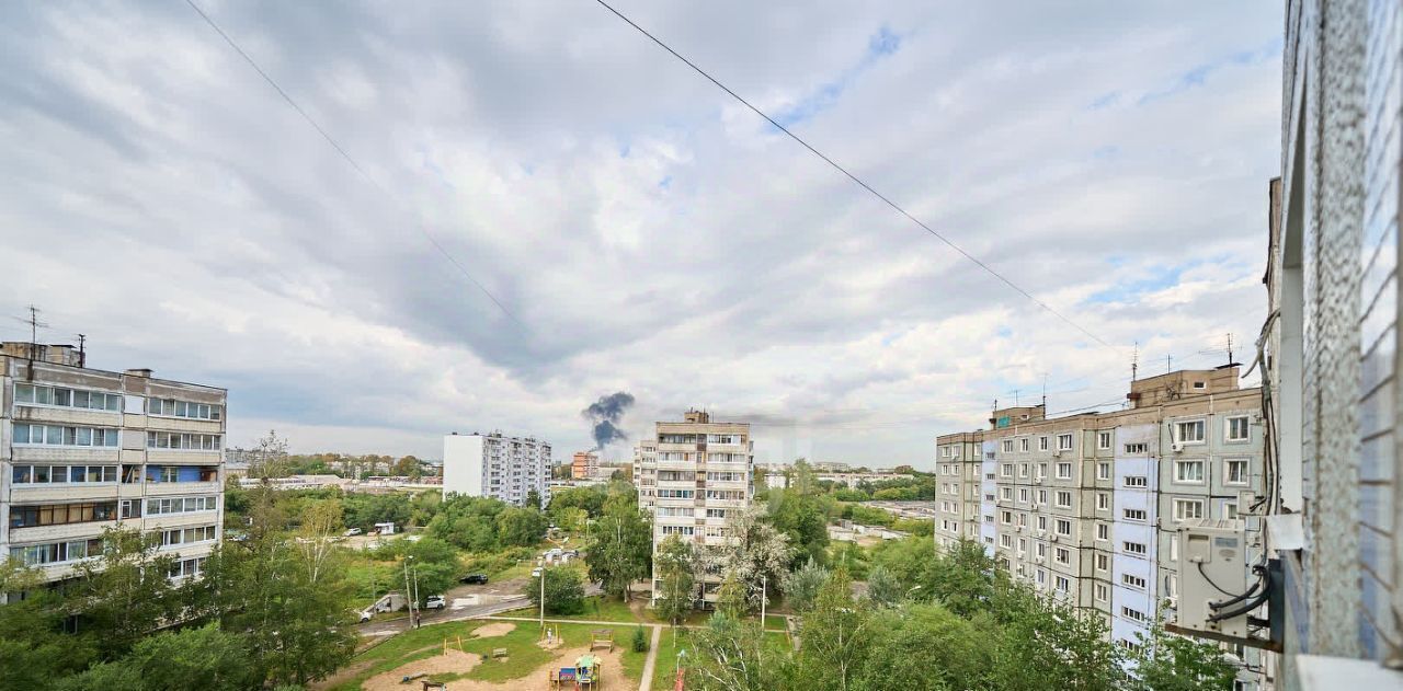 квартира г Хабаровск р-н Индустриальный Южный микрорайон ул Ворошилова 11 фото 7