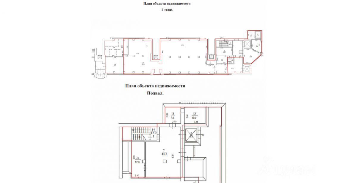 свободного назначения г Москва метро Коломенская ул Академика Миллионщикова 7к/1 фото 4