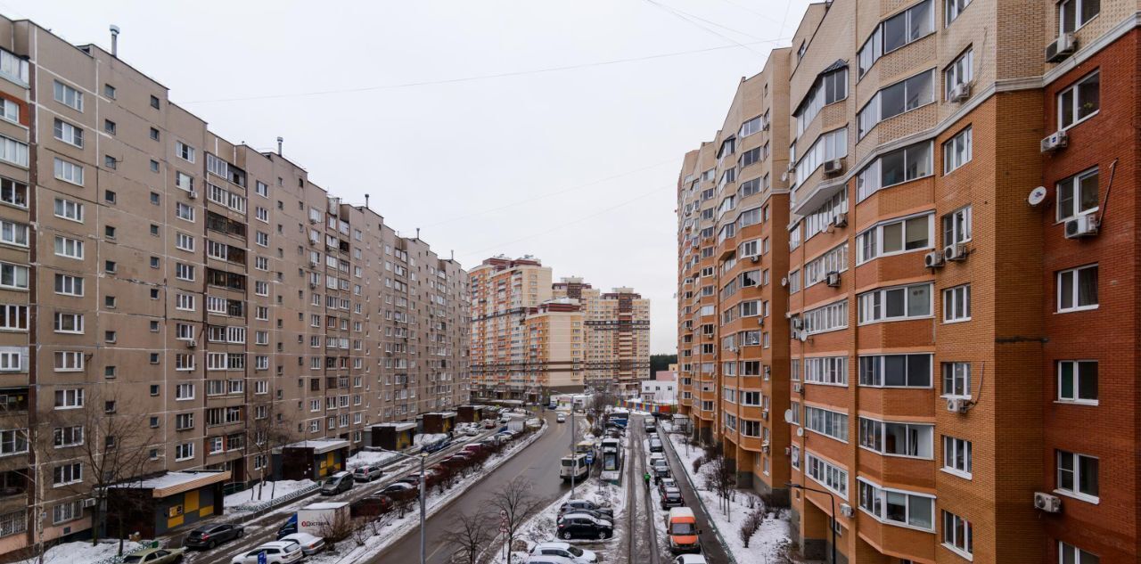 квартира г Москва метро Котельники ул Кузьминская 17 Московская область, Котельники фото 4