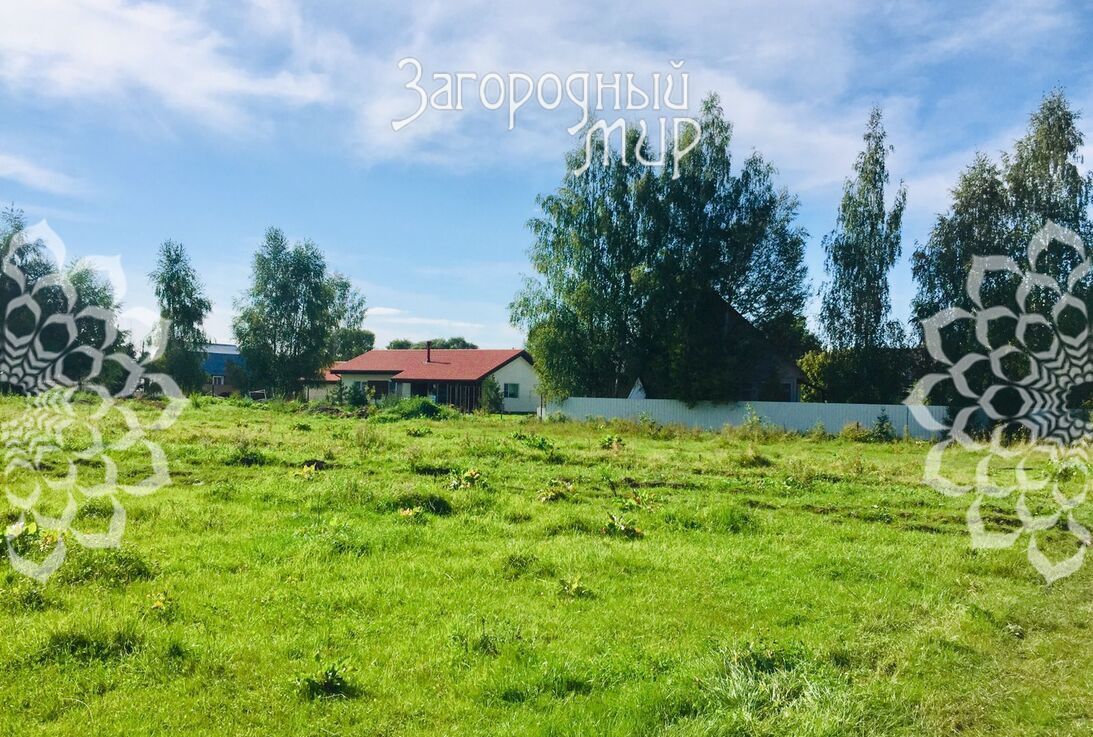 земля р-н Кимрский с/п Приволжское д Головино р-н. Кимрский фото 4