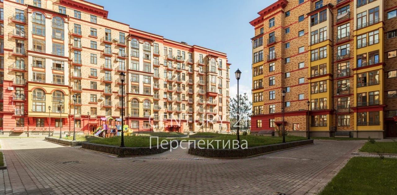 квартира г Москва метро Бульвар Дмитрия Донского ул Галины Вишневской 8к/1 Московская область, Видное фото 8