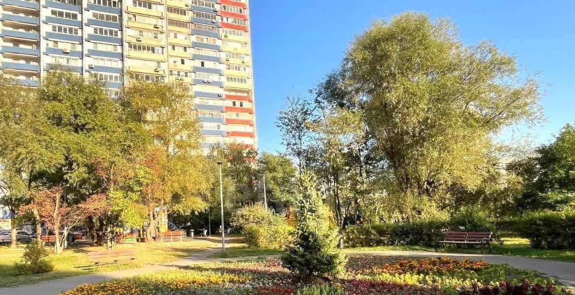 квартира г Москва метро Строгино ул Кулакова 18к/1 фото 37