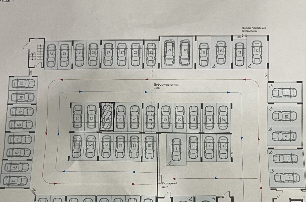 гараж г Москва метро Рассказовка Московский г., ул. Никитина, 11с 3 фото 5