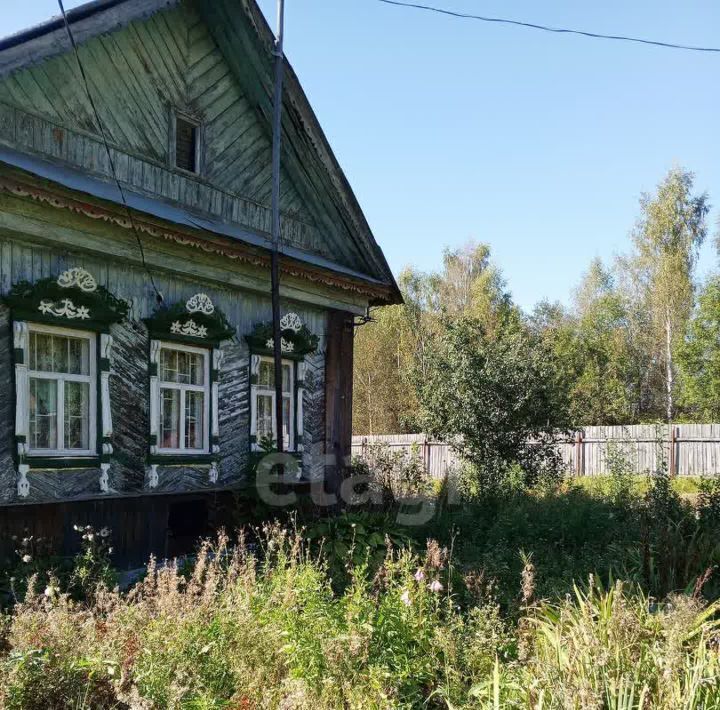 дом р-н Красносельский д Мыльниково Боровиковское с/пос, 3 фото 1