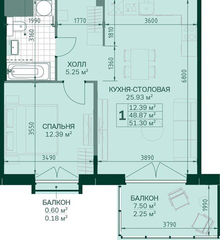 метро Новочеркасская дом 5к/3 ЖК Magnifika Residence округ Большая Охта фото