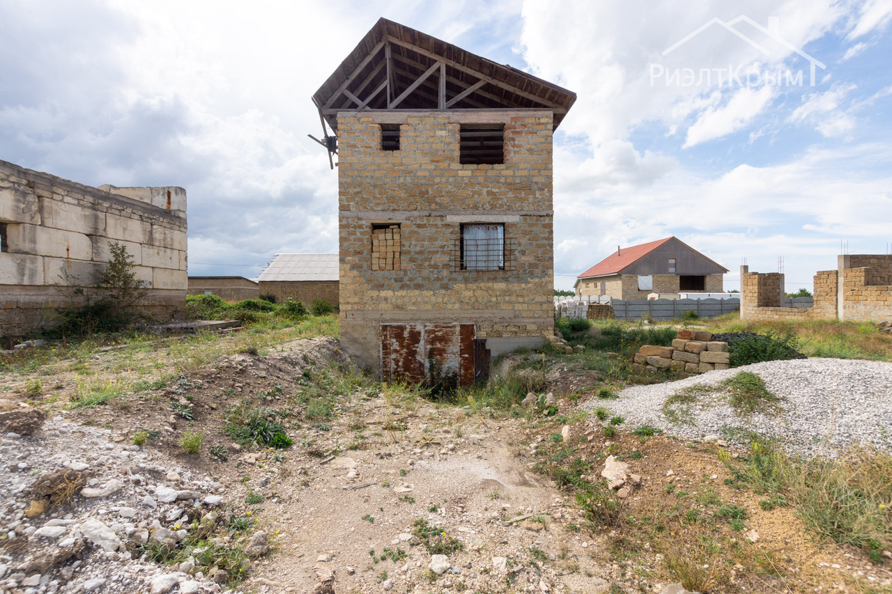 дом г Симферополь р-н Центральный ул Владислава Дорохина 12 фото 6