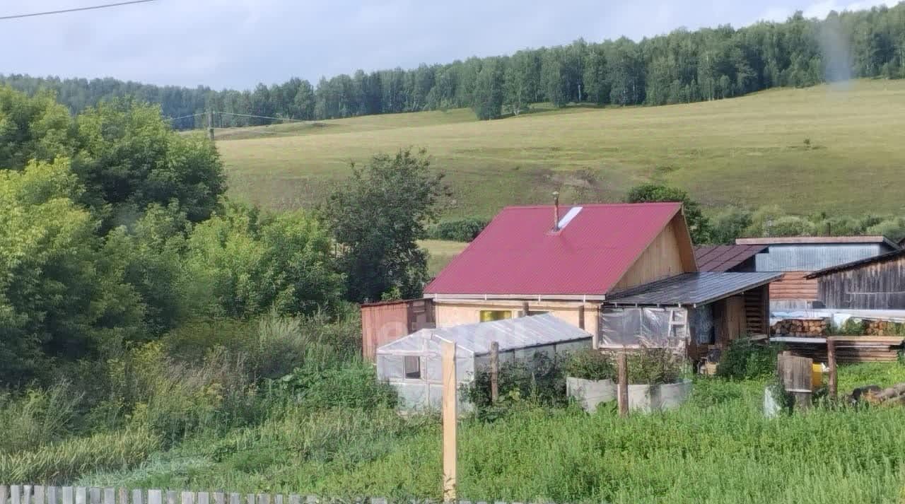 земля р-н Октябрьский с Енапаево ул Школьная фото 8