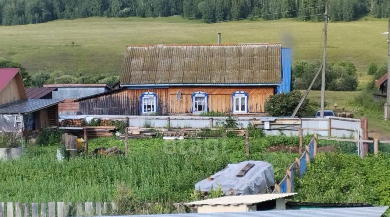 земля р-н Октябрьский с Енапаево ул Школьная фото 9