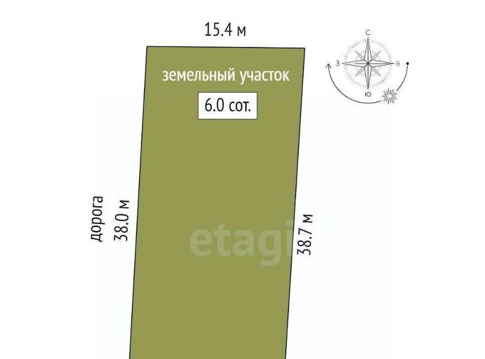 земля р-н Питкярантский п Импилахти ул Комсомольская фото 13