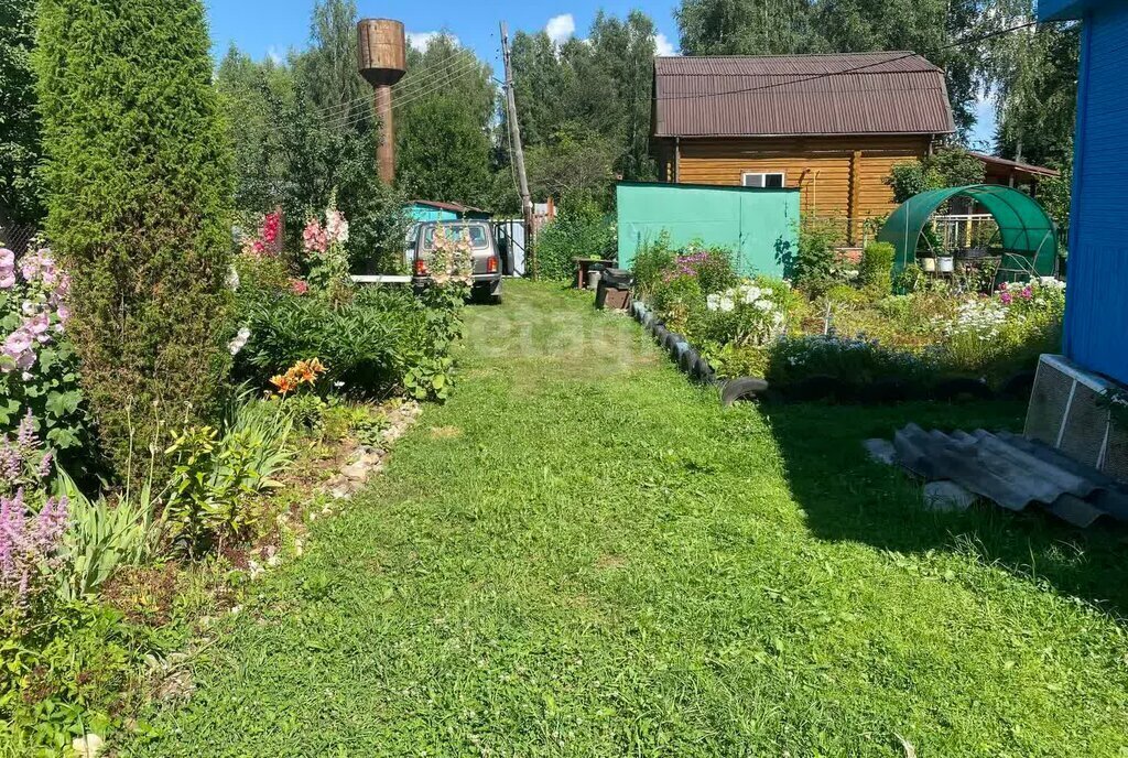 дом р-н Костромской д Задубье Середняковское сельское поселение фото 3