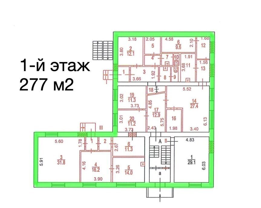 офис г Москва метро Калитники ул Рабочая 91с/2 фото 18