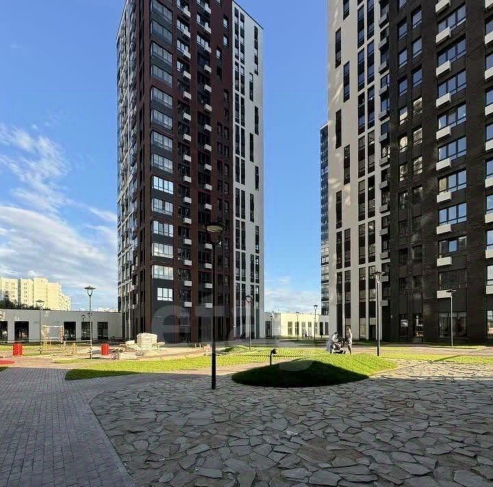 квартира г Москва метро Бунинская аллея ул Бартеневская 18к/2 фото 14