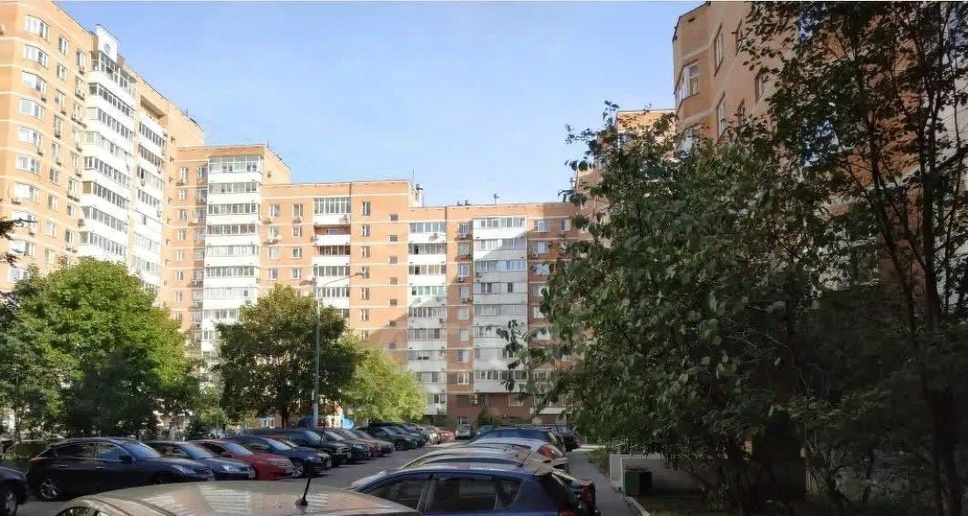 квартира г Москва метро Текстильщики ул 8-я Текстильщиков 13к/1 фото 19