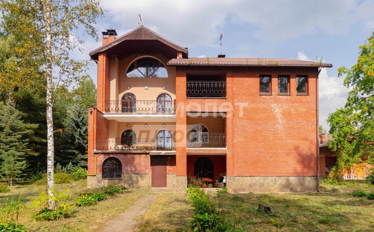 дом направление Курское (юг) ш Калужское 14 км, Яковлевская ул., 7к 6, Москва, Воскресенское, Троицкий административный округ, р-н Троицк фото 33