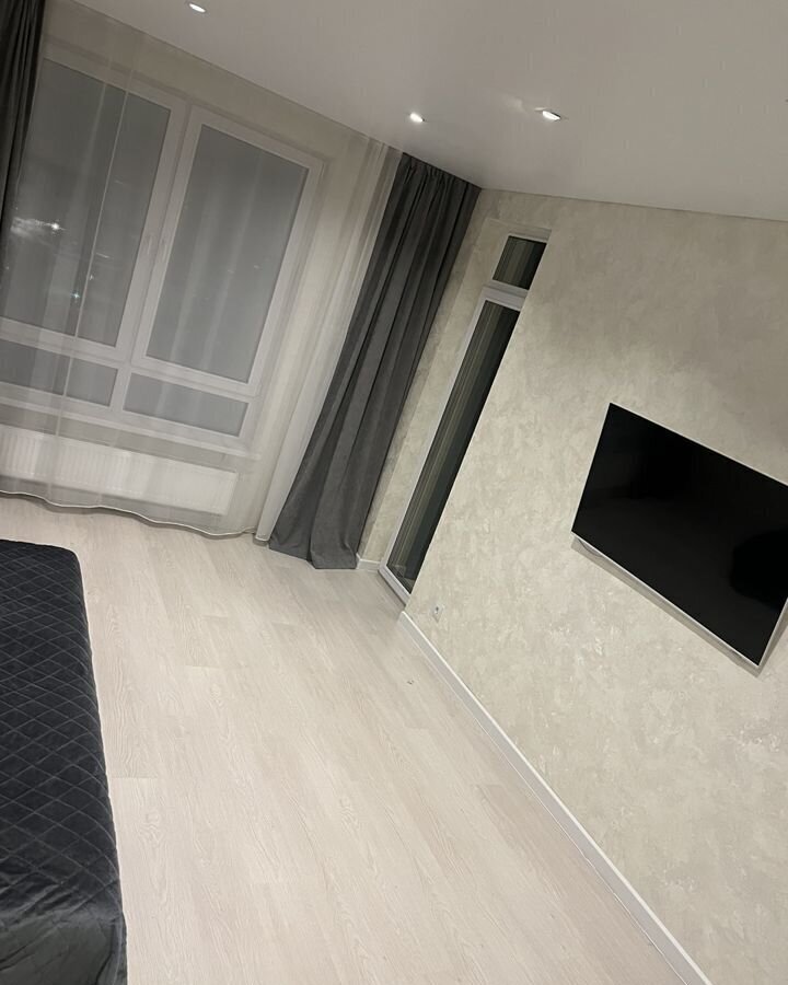 квартира г Уфа р-н Октябрьский ул Энтузиастов 7 ЖК Tau House фото 6