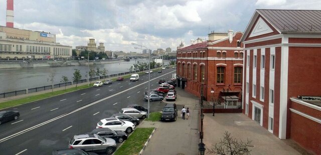 метро Спортивная пер Большой Саввинский 12с/8 фото