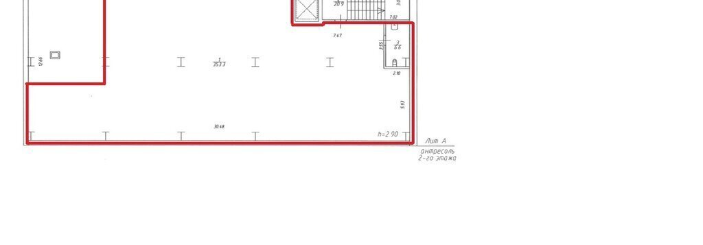 офис г Москва метро Шаболовская ул Шаболовка 31с/23 фото 8