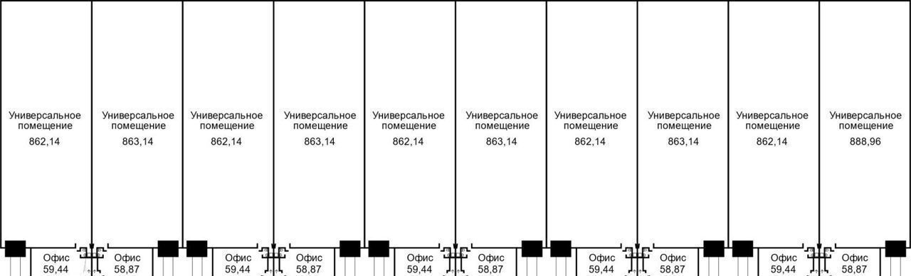 производственные, складские г Лыткарино ул Парковая 1к/2 фото 2