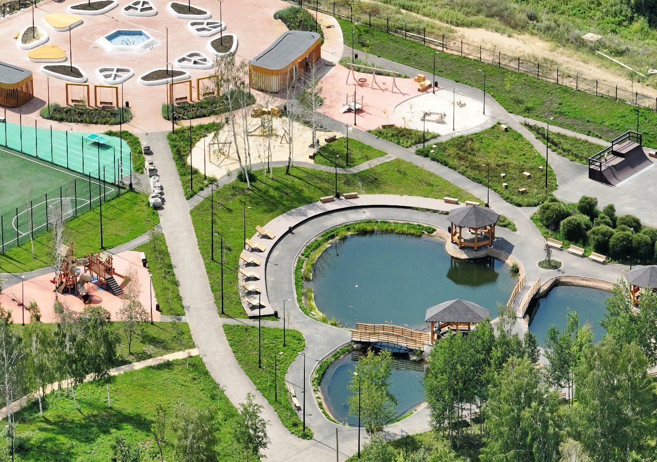 квартира г Екатеринбург р-н Чкаловский ул Щербакова 148 ЖК River Park фото 10