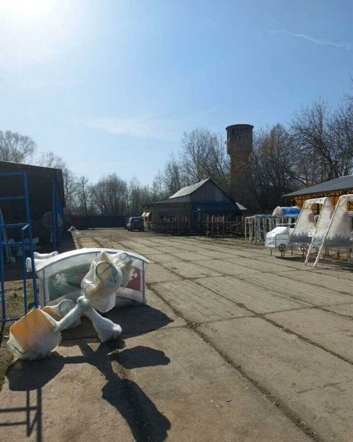 производственные, складские городской округ Домодедово с. Красный Путь, Гвардейская ул., 43 фото 5