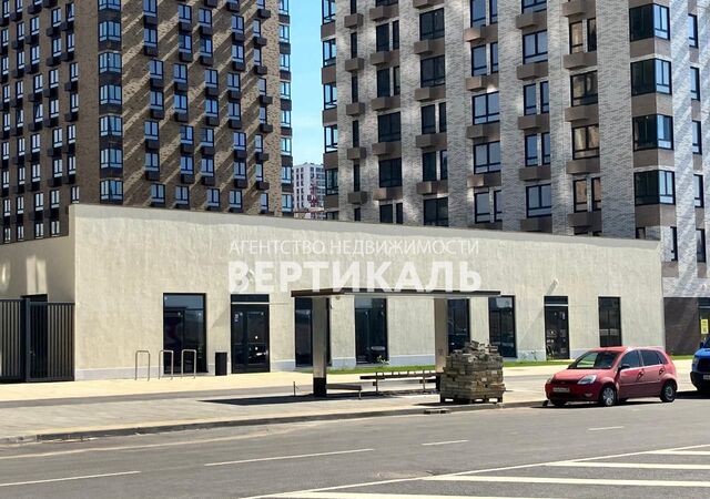 метро Бульвар Рокоссовского ш Открытое 18ак/4 фото