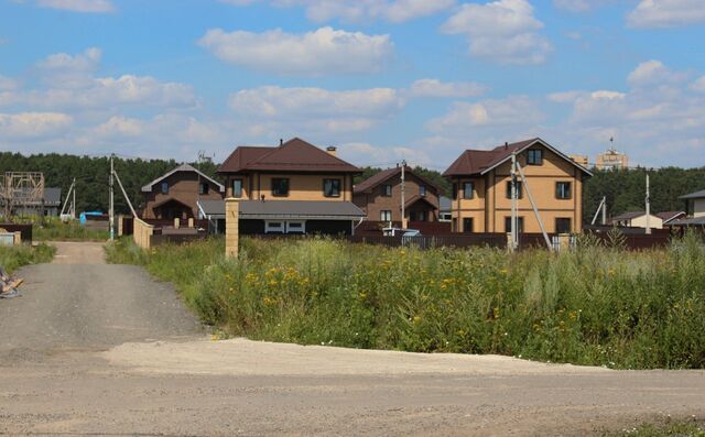 городской округ Домодедово д Ильинское 26 км, коттеджный пос. Ильинский лес, Домодедово, Новокаширское шоссе фото