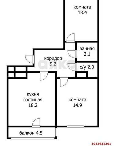 ул Домбайская 55к/4 фото