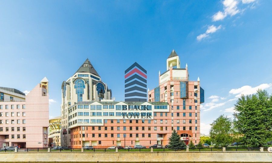 офис г Москва метро Павелецкая наб Космодамианская 52с/1 фото 1