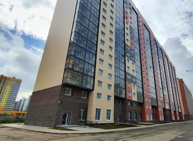 квартира ул Шувалова 32 Муринское городское поселение фото