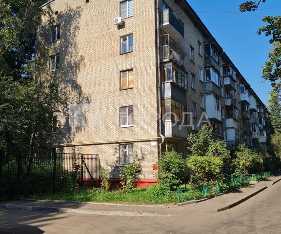 квартира дом 5а городской округ Химки фото