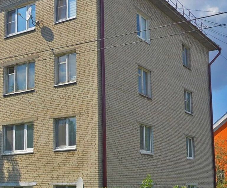 квартира городской округ Люберцы рп Октябрьский ул Московская 10 фото 2