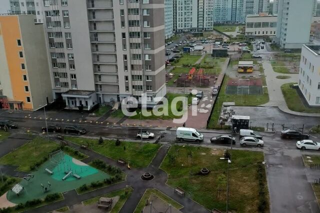 дор Муринская ЖК «Цветной город» Красногвардейский, 12 к 2 ст 1 фото